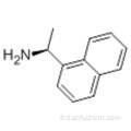 (S) - (-) - 1- (1-Naphthyl) éthylamine CAS 10420-89-0